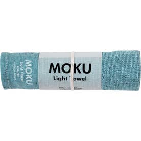 MOKU タオル Mサイズ （ブルー）