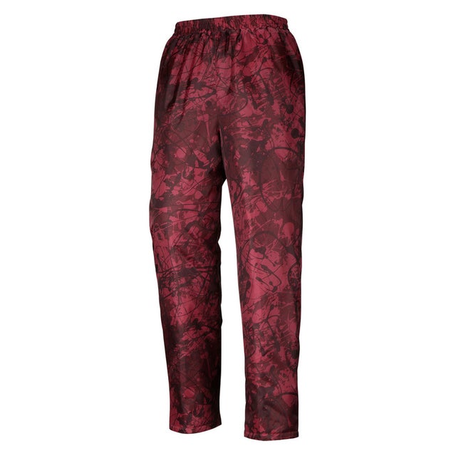 FORECAST フォーキャスト forecast8262 プリントキルトパンツ （50.インク）