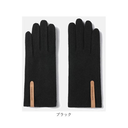 防寒手袋 レディース asdfgloves03 （ピンク）｜詳細画像