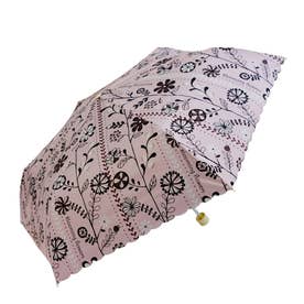 雨晴兼用 折りたたみ傘 55cm （um2162.Pピンク）