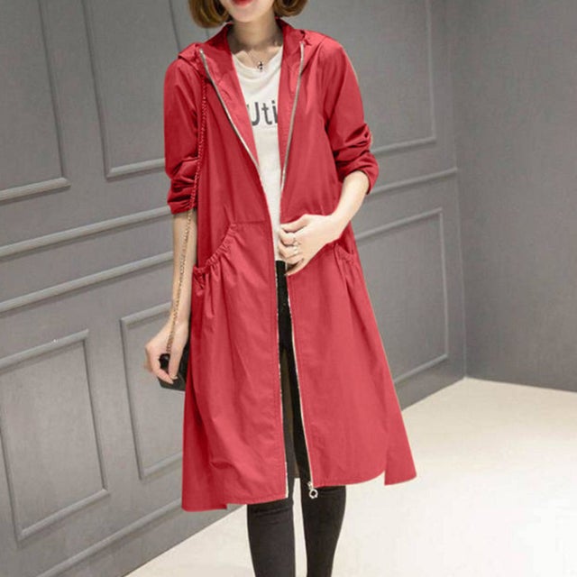 マウンテンパーカー pmympa02 （レッド）