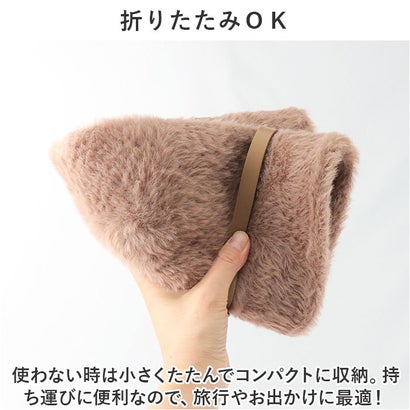 バケットハット 帽子 レディース 秋 冬 juce2634 （ブラック）｜詳細画像