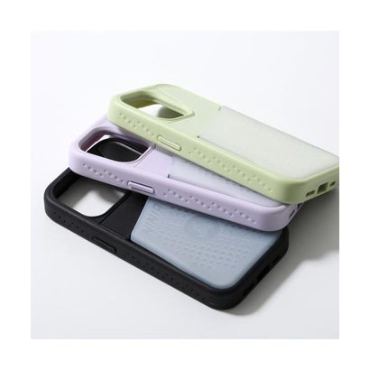 Ninja Labs iPhoneケース Flex Pouch Phone Case （BLACK/CLEAR-ブラック）｜詳細画像