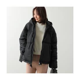 ヌメロ ヴェントゥーノ N21 N°21 中綿ジャケット O081 5050 ロゴ