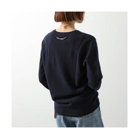 ヌメロ ヴェントゥーノ N21 N°21 セーター A028 9004 ニット ウール