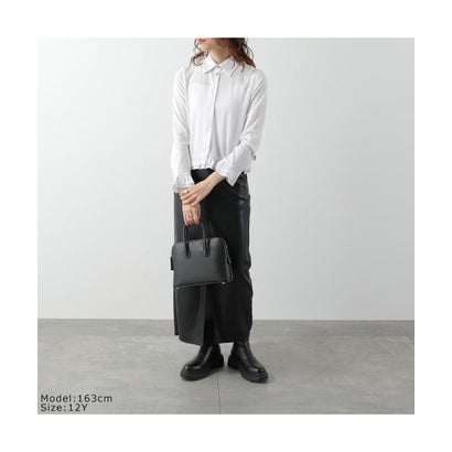 ヌメロ ヴェントゥーノ N21 N°21 KIDS シャツ N210FQ N0520 カットソー （0N100/ホワイト）｜詳細画像