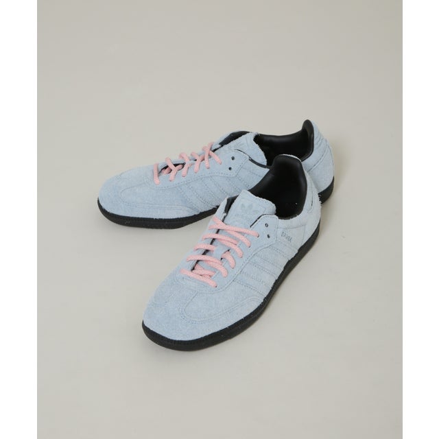 SAMBA OG LIGHT BLUE （L.ブルー1）