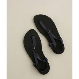 BEAUTIFUL SHOES/BAREFOOT SANDALS THICK SOLE ネイビー