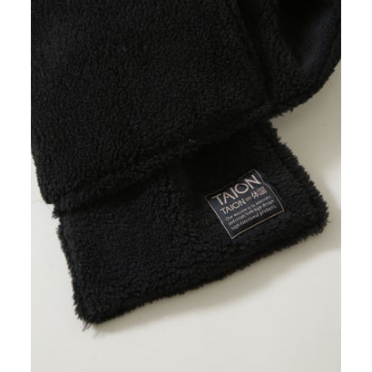 MILITARY REVERSIBLE DOWN SCARF （D.オリーブ3）｜詳細画像