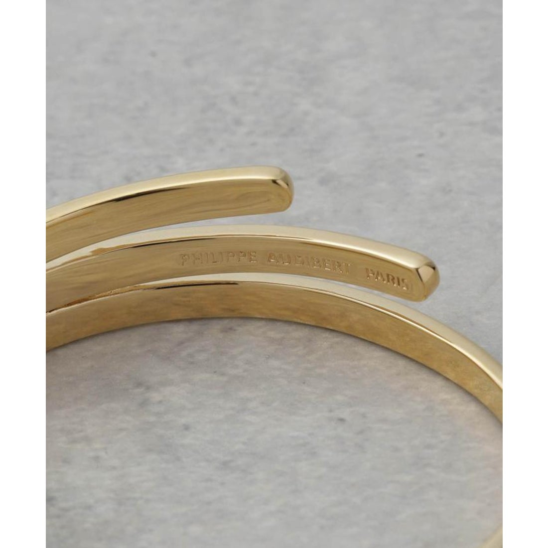 ナノ・ユニバース NANO universe PHILIPPE AUDIBERT/Assya bracelet