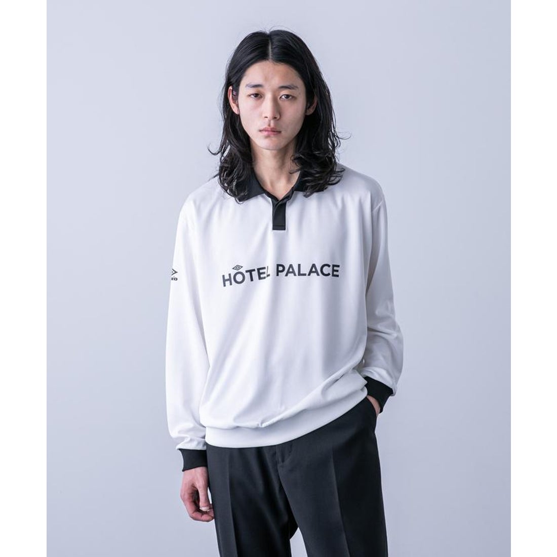 ナノ・ユニバース NANO universe 「HOTEL PALACE（オテルパラス 