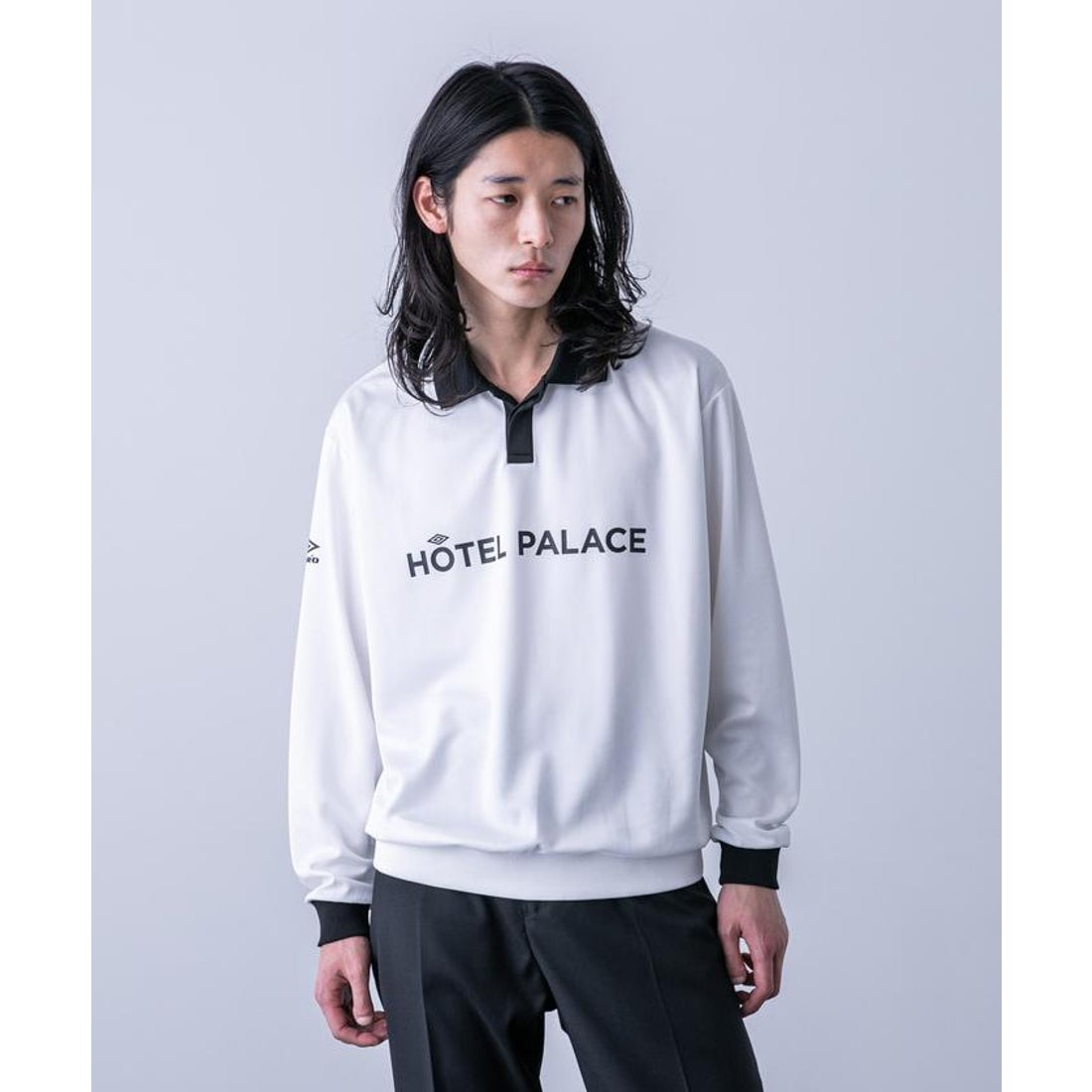 UMBRO × Hotel Palcace ナノ・ユニバース NANO universe 「HOTEL