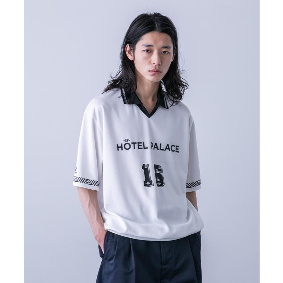ナノ・ユニバース NANO universe 「HOTEL PALACE （オテルパラス