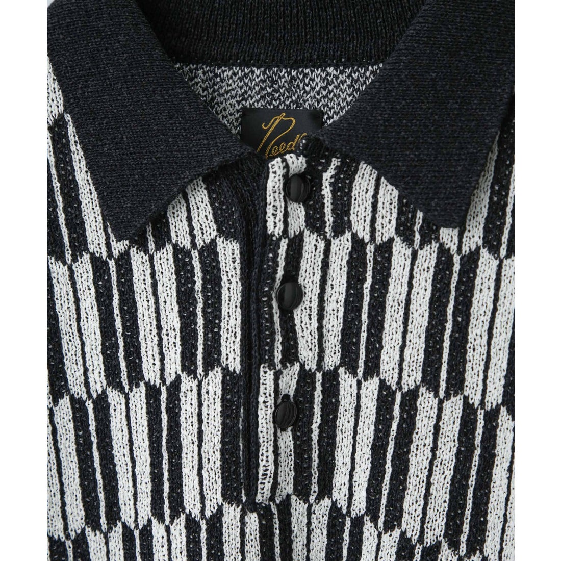 Needles Polo Sweater - Arrow 【公式通販】