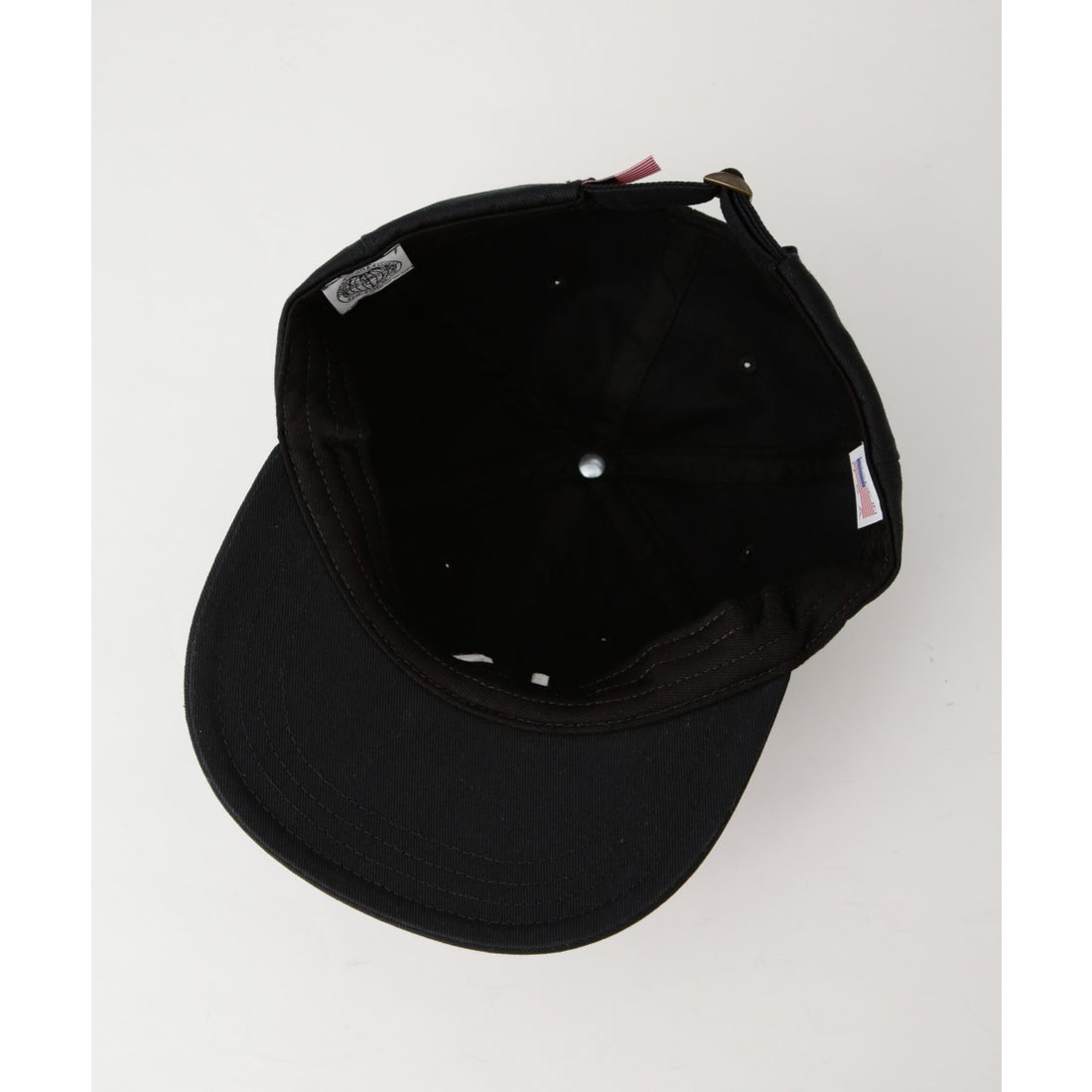 ナノ・ユニバース NANO universe Cooperstown Ball Cap/別注 ベース 