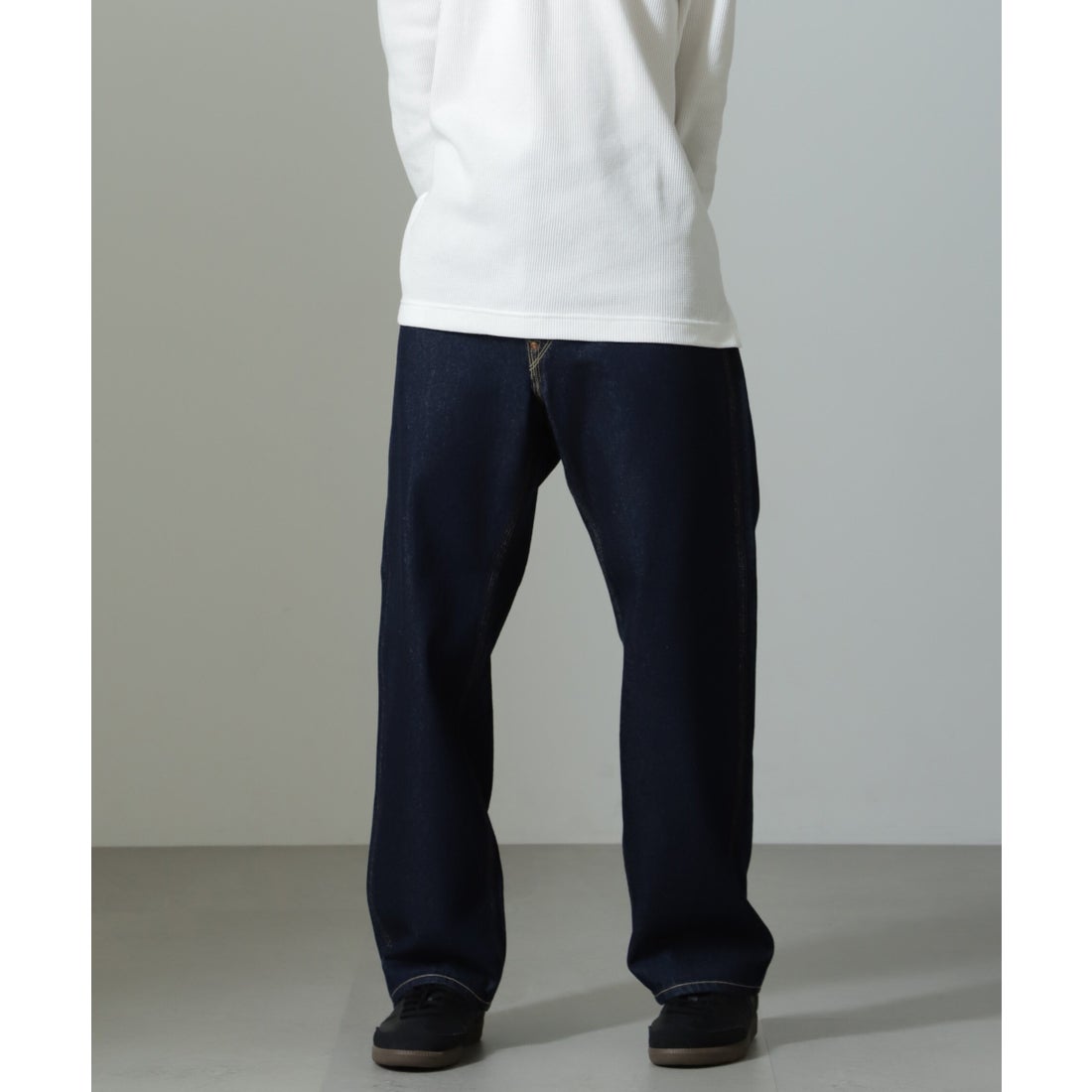 ナノ・ユニバース NANO universe Lee/別注 COW BOY PANTS(セットアップ
