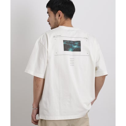 ナノ・ユニバース NANO universe AtoZTシャツ 半袖 （パターン21）｜詳細画像