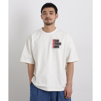 ナノ・ユニバース NANO universe AtoZTシャツ 半袖 （パターン43）｜詳細画像