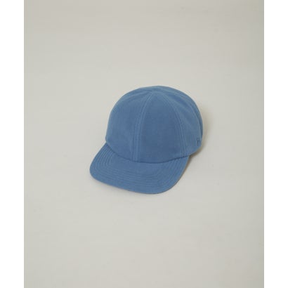 Healthknit ／ 別注 刺繍マイクロフリースCAP （チャコール3）｜詳細画像