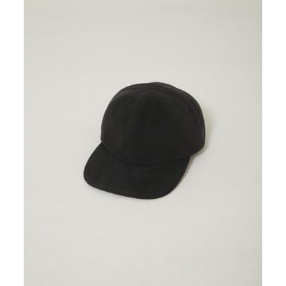 Healthknit ／ 別注 刺繍マイクロフリースCAP （チャコール3）｜詳細画像