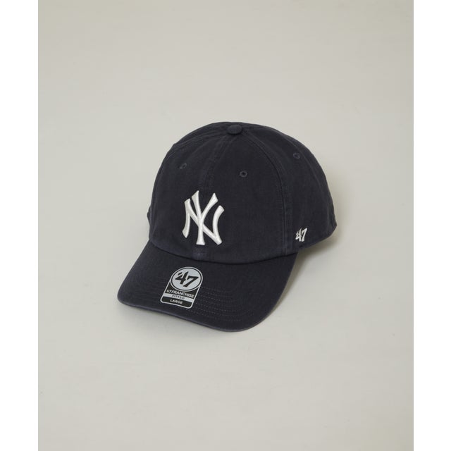 NYヤンキース ／ FRANCHISE LS （ネイビー）