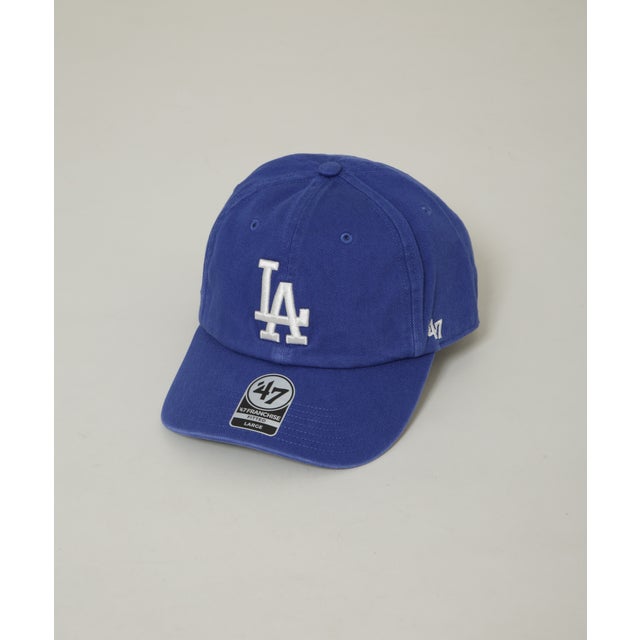 LAドジャース ／ FRANCHISE LS （ブルー）