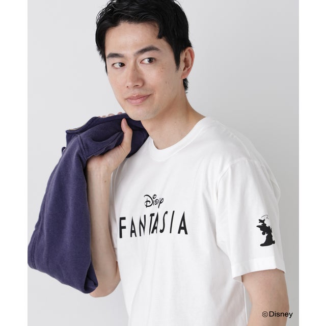 「GOOD ROCK SPEED」FANTASIATシャツ （ホワイト）