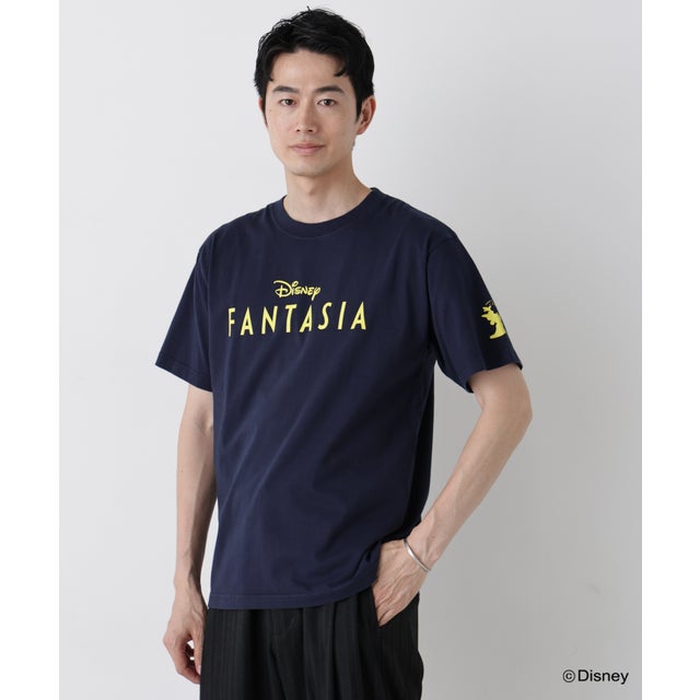 「GOOD ROCK SPEED」FANTASIATシャツ （ネイビー）