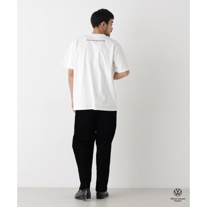 フォルクスワーゲンポケットTシャツ （ブラック）｜詳細画像