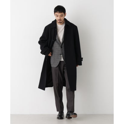ナノ・ユニバース NANO universe ＇TORAY’WOLSTER NEW ON TROUTHER （ベージュ）｜詳細画像