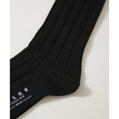 Lhasa Rib Socks （オフホワイト1）｜詳細画像