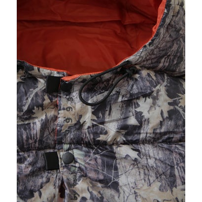 94 WR INS PRINT HOOD WARMER （パターン1）｜詳細画像