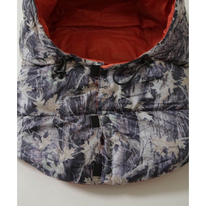 94 WR INS PRINT HOOD WARMER （パターン1）｜詳細画像