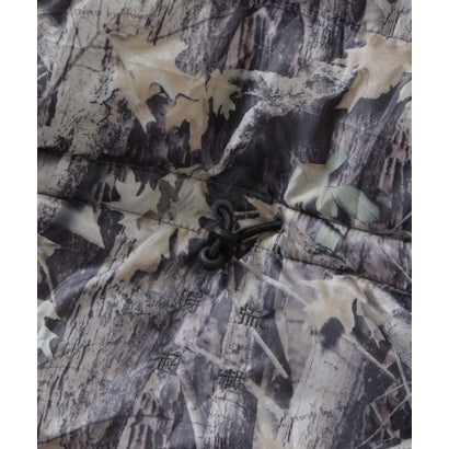 94 WR INS PRINT HOOD WARMER （パターン1）｜詳細画像