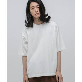 LB.04/WEB限定 ヘビーウェイトワイドTシャツ ホワイト