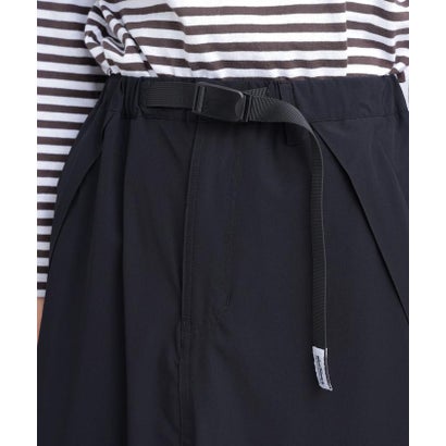 WILD THINGS/別注 LAX SKIRT （ブルーグレー5）｜詳細画像