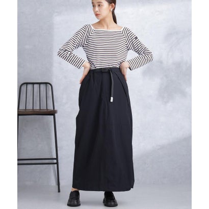 WILD THINGS/別注 LAX SKIRT （ブルーグレー5）｜詳細画像
