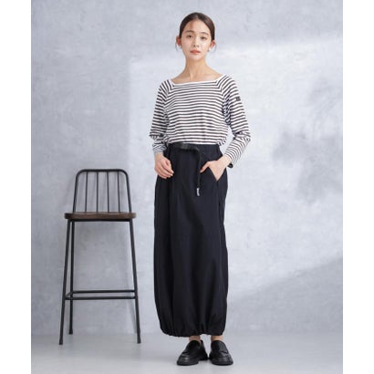 WILD THINGS/別注 LAX SKIRT （ブルーグレー5）｜詳細画像