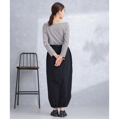 WILD THINGS/別注 LAX SKIRT （ブルーグレー5）｜詳細画像