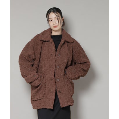 BOA HALF COAT （ブラック）｜詳細画像