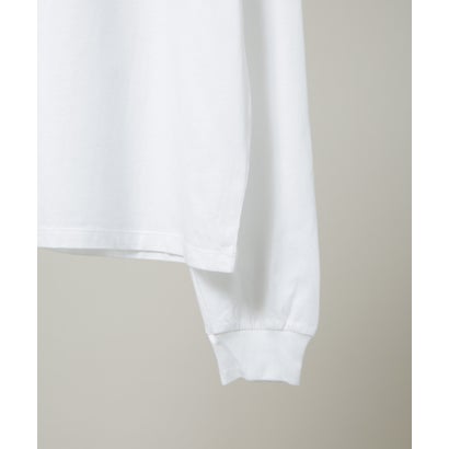 ナノ・ユニバース NANO universe LIFE LS shirts STORKCLUB （ホワイト）｜詳細画像