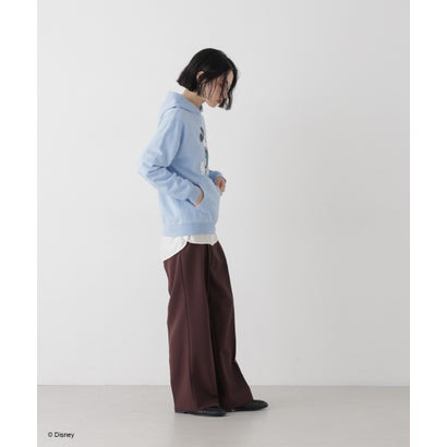 GOOD ROCK SPEED/ MICKEY / Hoodie Lt.Blue（L.ブルー1）｜詳細画像