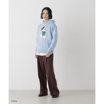 GOOD ROCK SPEED/ MICKEY / Hoodie Lt.Blue（L.ブルー1）｜詳細画像