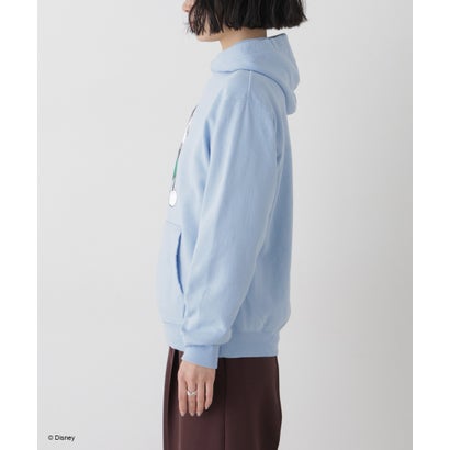 GOOD ROCK SPEED/ MICKEY / Hoodie Lt.Blue（L.ブルー1）｜詳細画像