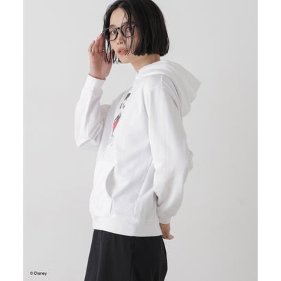 GOOD ROCK SPEED/ MICKEY /Hoodie White （ホワイト）｜詳細画像
