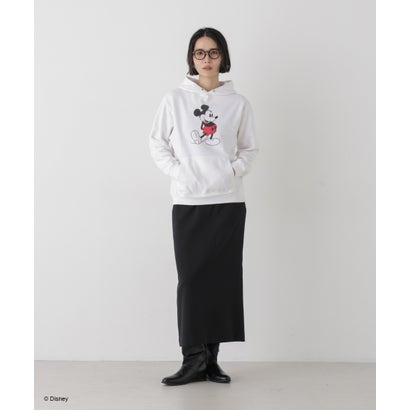 GOOD ROCK SPEED/ MICKEY /Hoodie White （ホワイト）｜詳細画像