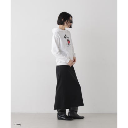 GOOD ROCK SPEED/ MICKEY /Hoodie White （ホワイト）｜詳細画像