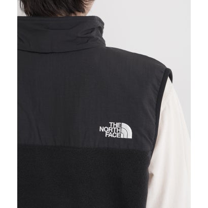THE NORTH FACE/Denali Vest （ブラック）｜詳細画像