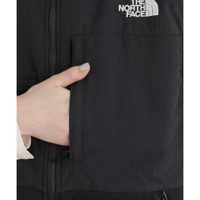 THE NORTH FACE/Denali Vest （ブラック）｜詳細画像