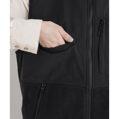 THE NORTH FACE/Denali Vest （ブラック）｜詳細画像